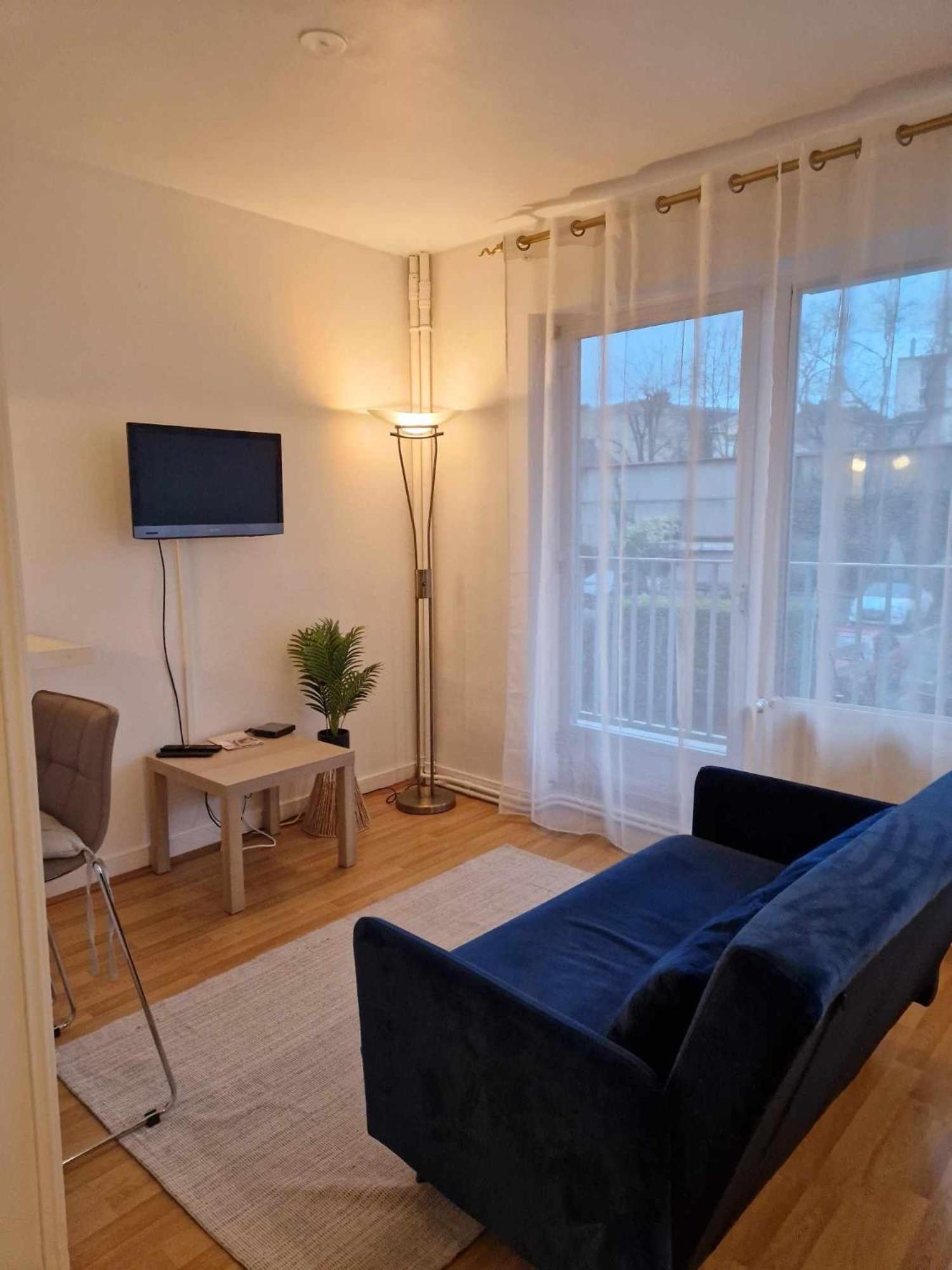 兰斯Au Havre Des Sacres - Balcon - Proximite Centre公寓 外观 照片