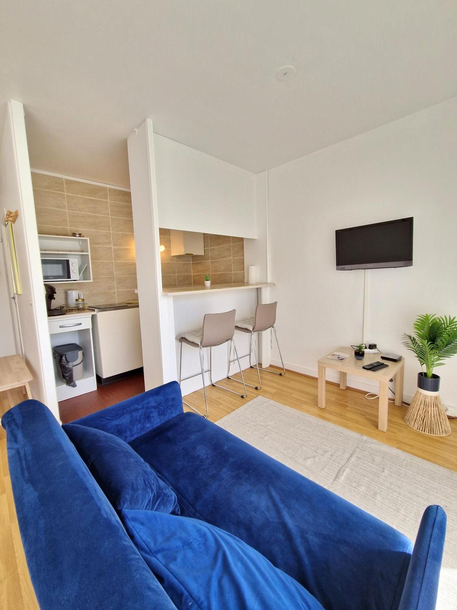 兰斯Au Havre Des Sacres - Balcon - Proximite Centre公寓 外观 照片