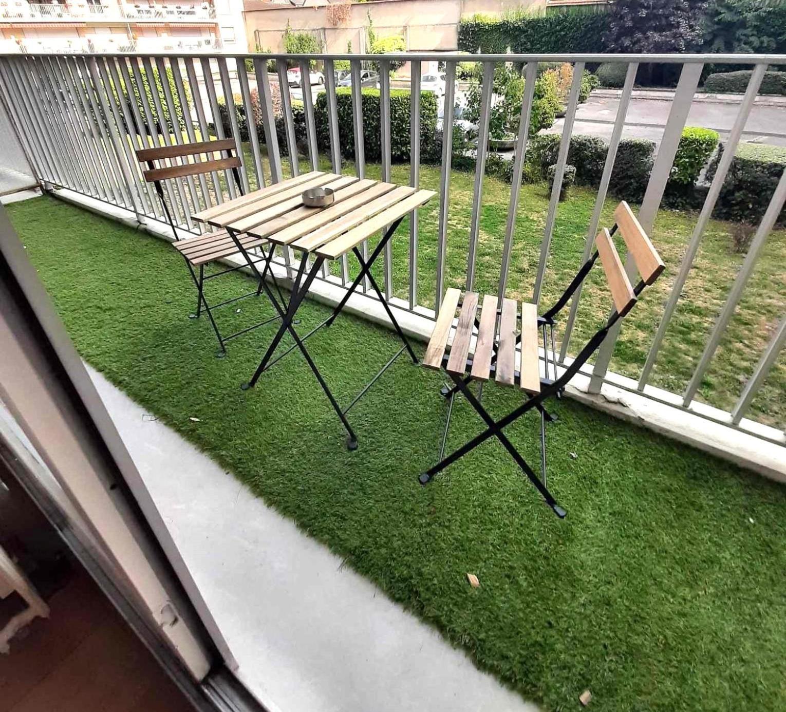 兰斯Au Havre Des Sacres - Balcon - Proximite Centre公寓 外观 照片